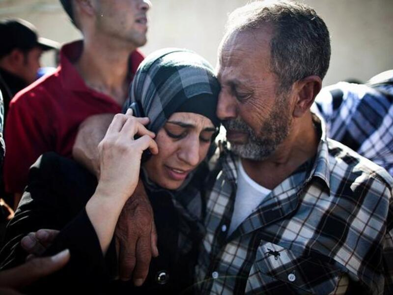 Palestinian prisoners released in exchange for Israel's kidnapped boy-soldier would no-doubt cause Sharon to stir in his deep
sleep. The release of over a thousand Palestinians from Israeli prisons itself, as well as the power-boost & confidence resulting to
Palestinian kidnapping plots, would probably drive an awakened Sharon back to bed.