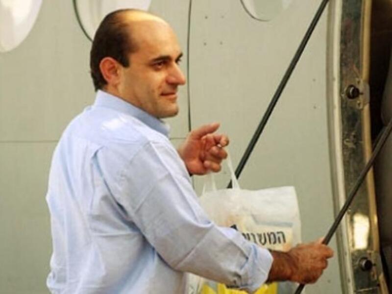 Dirty Druze caught out late 90's with ladies panties: Azzam Azzam, Israeli Druze, (so Arabic) expressed his love for Israeli PM
Ariel Sharon after his 'clean' escape as part of a prisoner 
exchange with the Egyptians. He was outed for his use of invisible ink to dye women's undergarments.