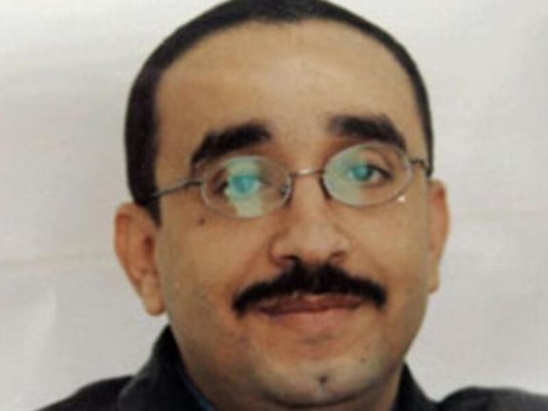 Nuclear Nerd: Mohamed Sayed Saber Ali was a nuclear engineer who was convicted of passing documents on Egypt's nuclear reactors
to Mossad. He was sentenced to life imprisonment for spying for Israel. 
imprisonment.