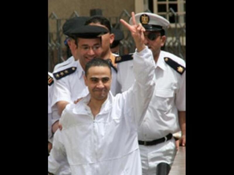 Gay guilt? Mohammed el-Attar: an Egyptian-Canadian convicted of spying for Israel on Arabs
in Canada. His sentence: 15 years of prison, 2007. He targeted Arab gays, and even went under a
homosexual cover in the name of business. He converted to Christianity- a tough act to pull off given his name.