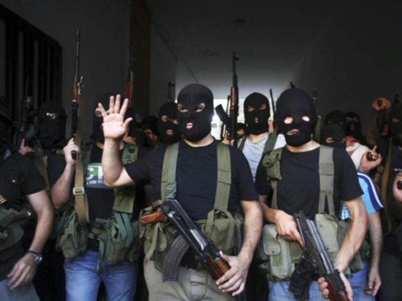 Gangs Lebanon