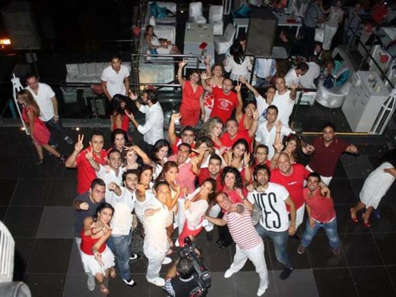 syria salsa party conflict crisis war