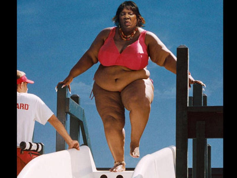Zaleekha fat woman