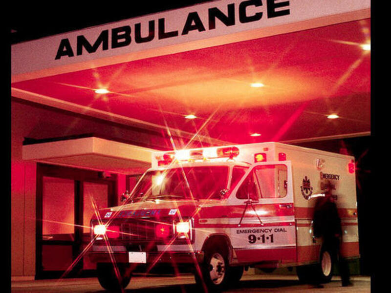 Isa'aaaf ambulance sirens