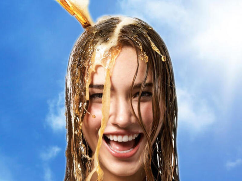 hair lightening