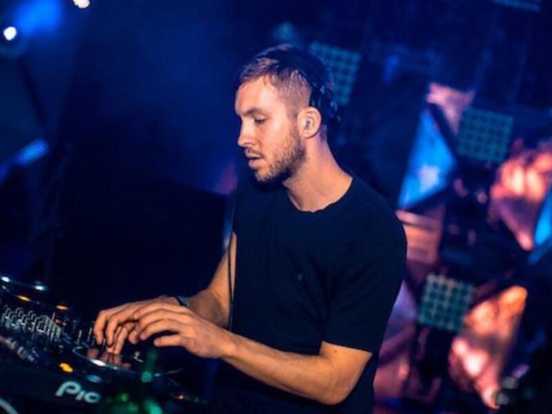Calvin Harris