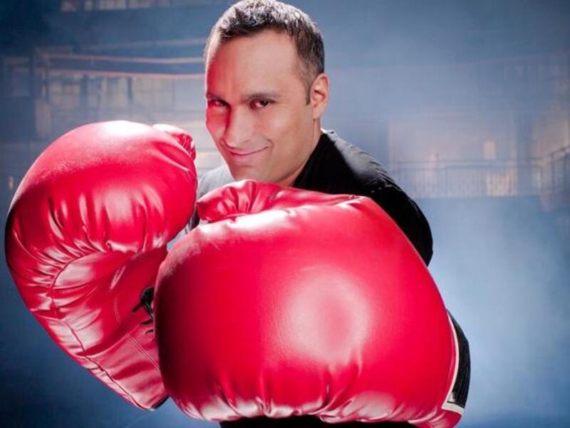 Russell Peters