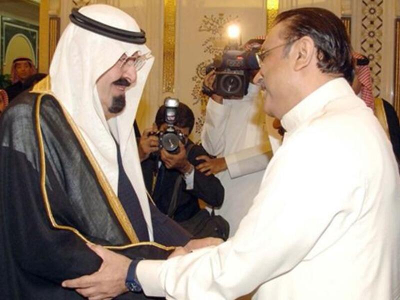 The Saudi king considers President Asif Ali Zardari the greatest obstacle to progress in Pakistan, according to scathing comments reported by the New York Times in leaked US diplomatic cables on November 28, 2010.