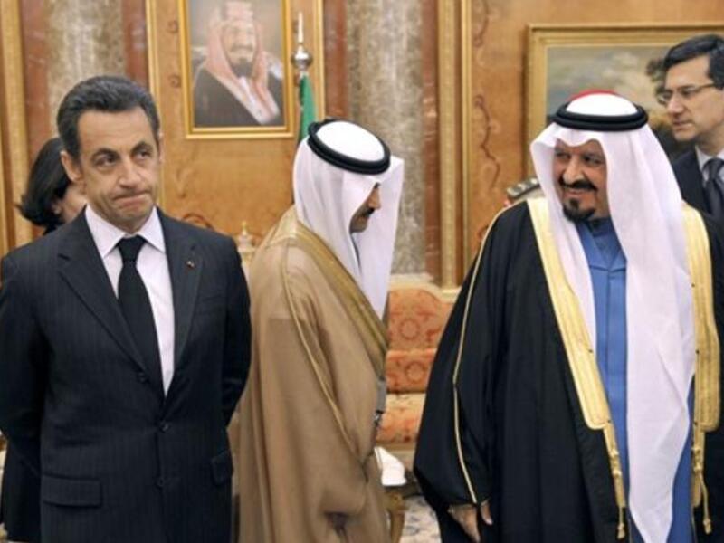Sarkozy miffed his hosts on his first visit to Saudi Arabia, avoiding local food, looking bored and aggressively promoting French business, a newly released US diplomatic cable revealed on December 1, 2010.