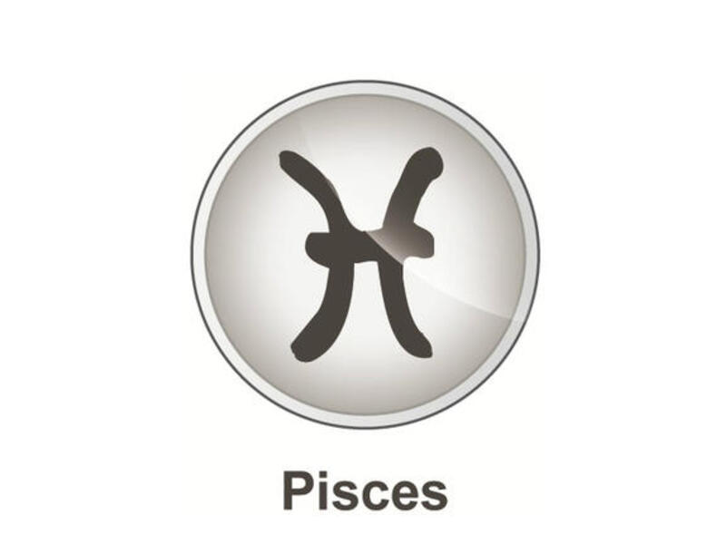 Pisces - 2/19-3/20 'believer': On the heels of a year of success achieved by development and marked change, 2012 will be different but not negatively so. The skies tell that Jupiter will be a force for good, but will cause contradictions from time to time. Eclipse activity bodes badly for money and family. Celebs: Haifa Wehbe, B'shara al Ra'ai.
