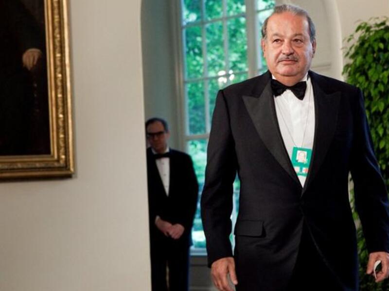 Carlos Slim Helu