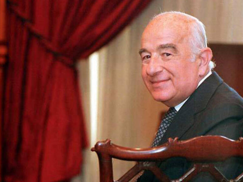 Rich Brazilian Joseph Safra