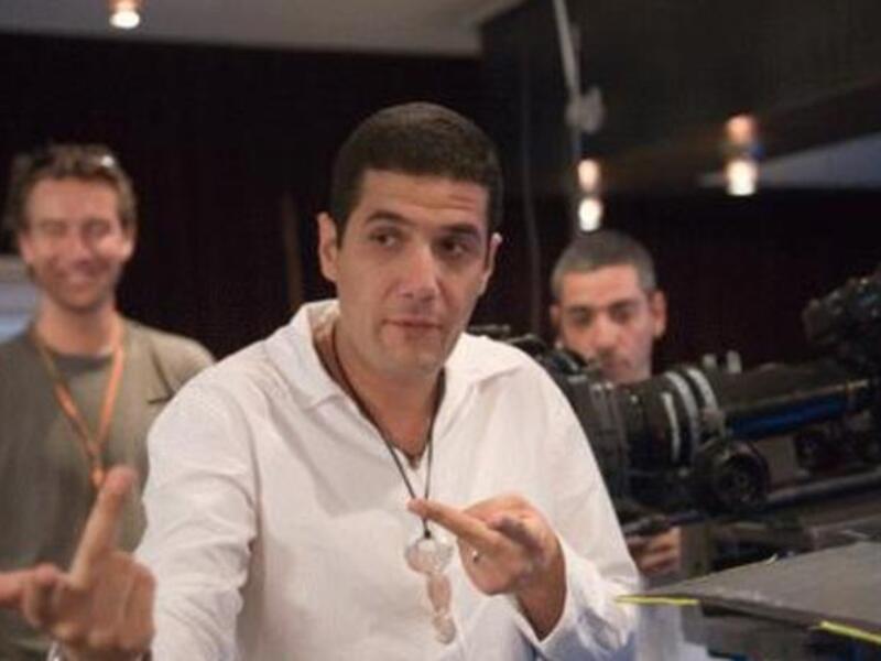 المخرج المغربي نبيل عيوش في كان