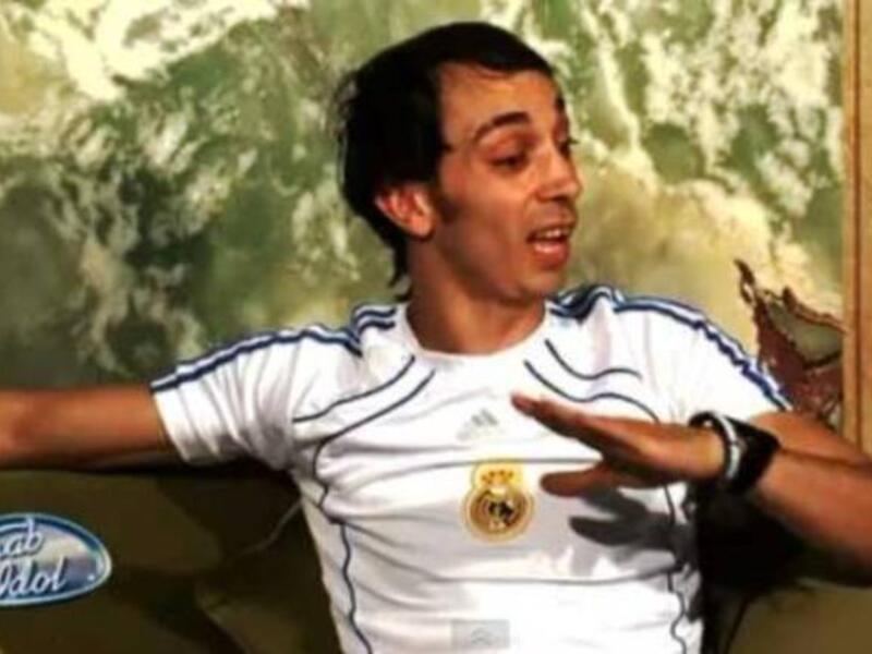 أسعد الأسعد أو شمس الأسعد في عرب أيدول