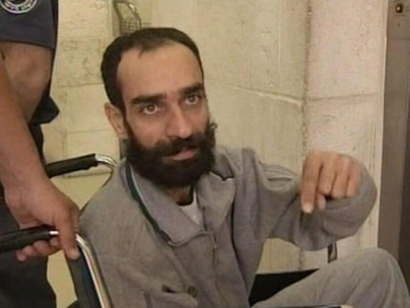 الأسير الفلسطيني سامر العيساوي