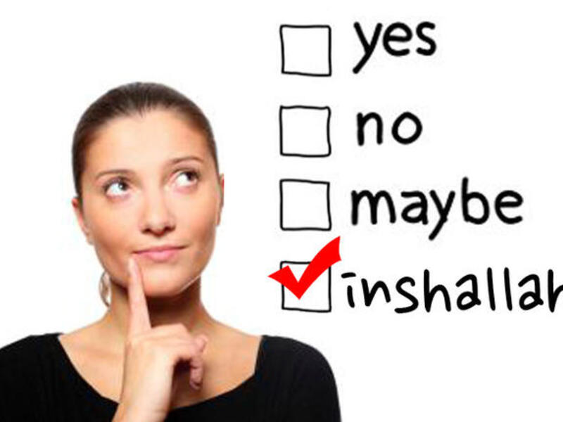Inshallah