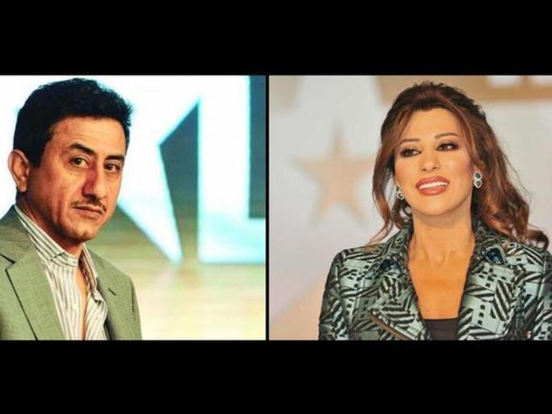 Arabs Got Talent, Nasser Qasabi, Najwa Karam