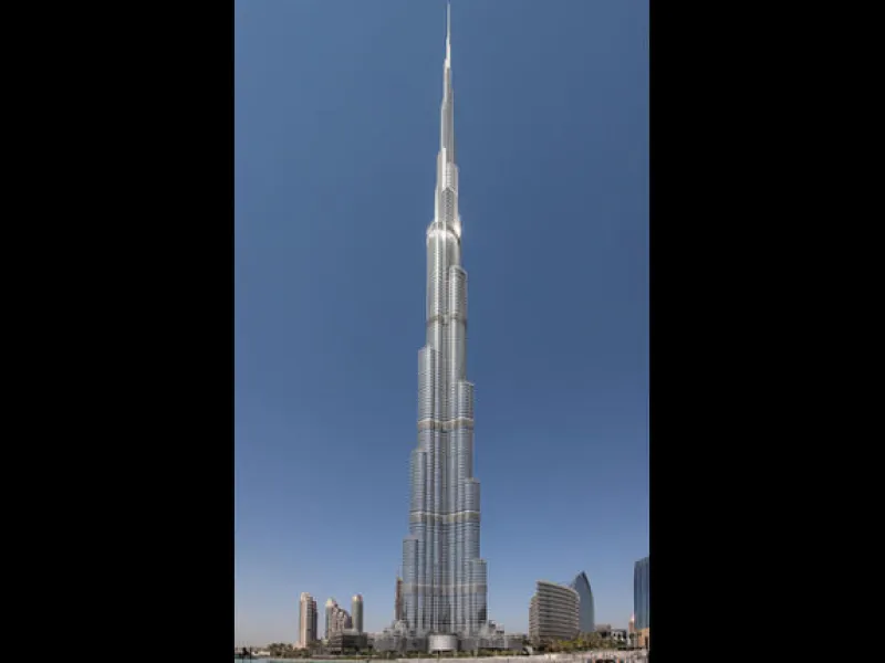 Burj Khalifa