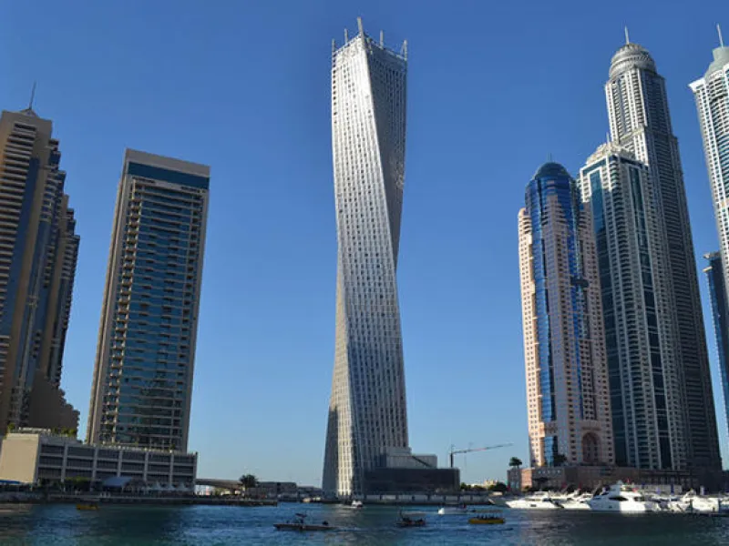 Infinity Tower