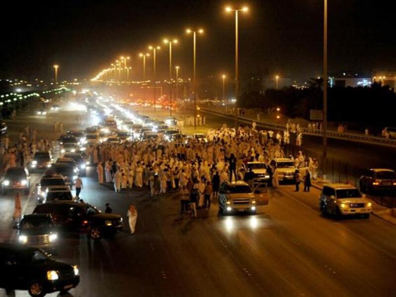 Kuwait protests