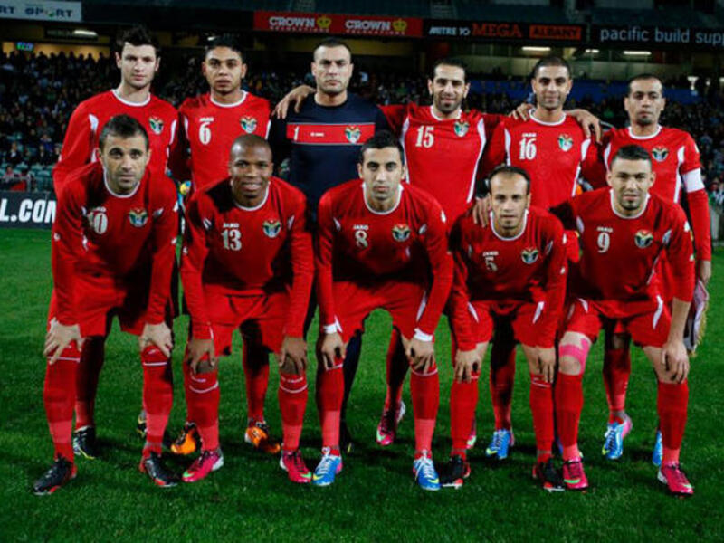 jordan national team world cup