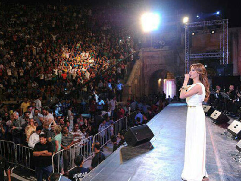 Jerash Festival 2013