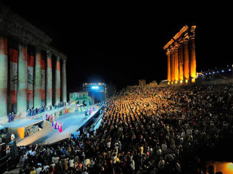 Baalbeck Festival 