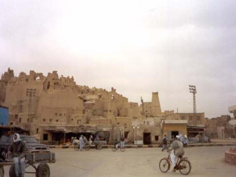 Egypt's Siwa tribes: Bedouin population votes Aboul Fotouh