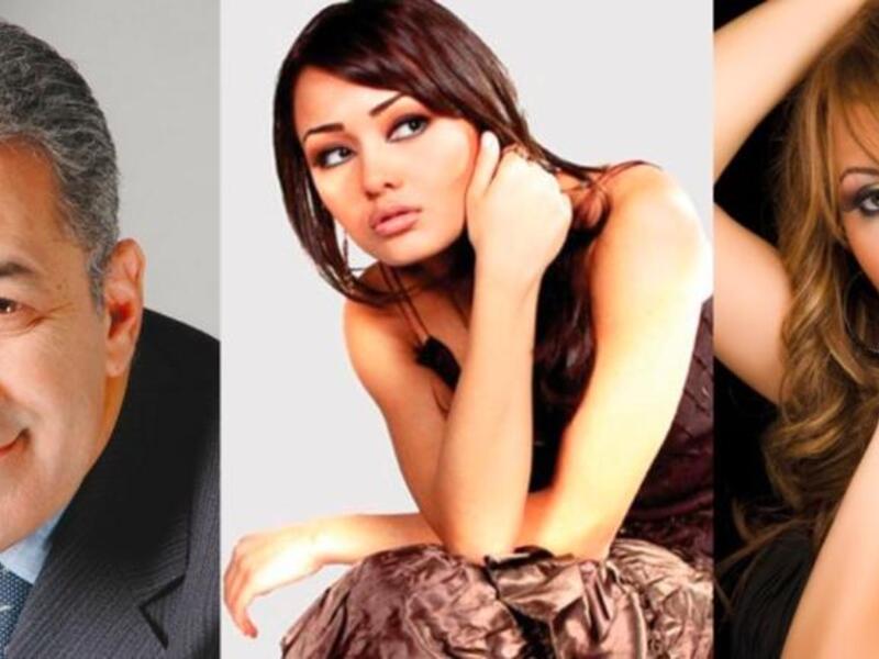 بشرى وراندا البحيري تدعمان حمدين صباحي