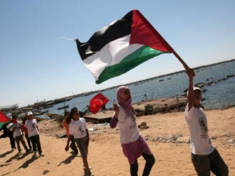 Gaza is Grateful: "Even if physically you did not manage to reach us," a letter said, "your voice - and the voices of all those in solidarity who mobilized to support you - have been heard and your message of peace for the inhabitants of the Occupied Palestinian Territories has been received."