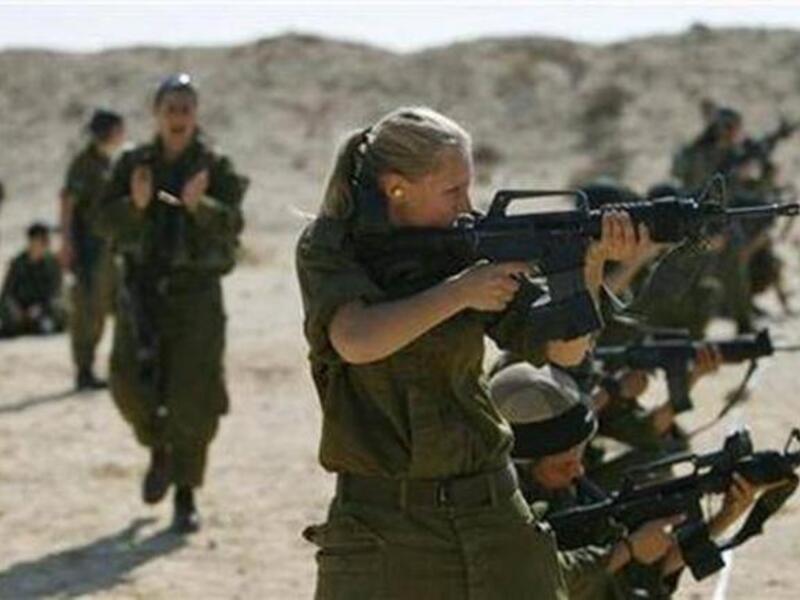 الاستعدادات الإسرائيلية للحرب على غزة
