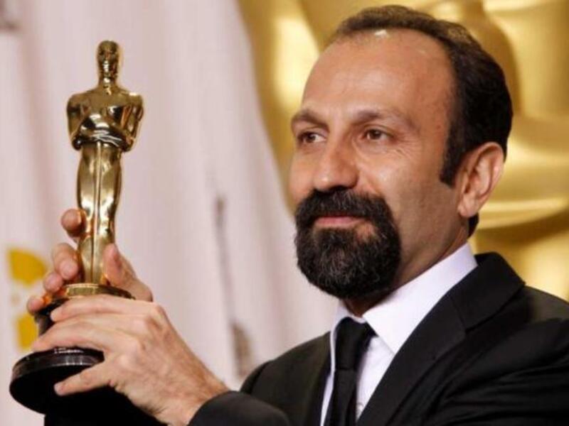 المخرج الإيراني أصغر فرهادي 
