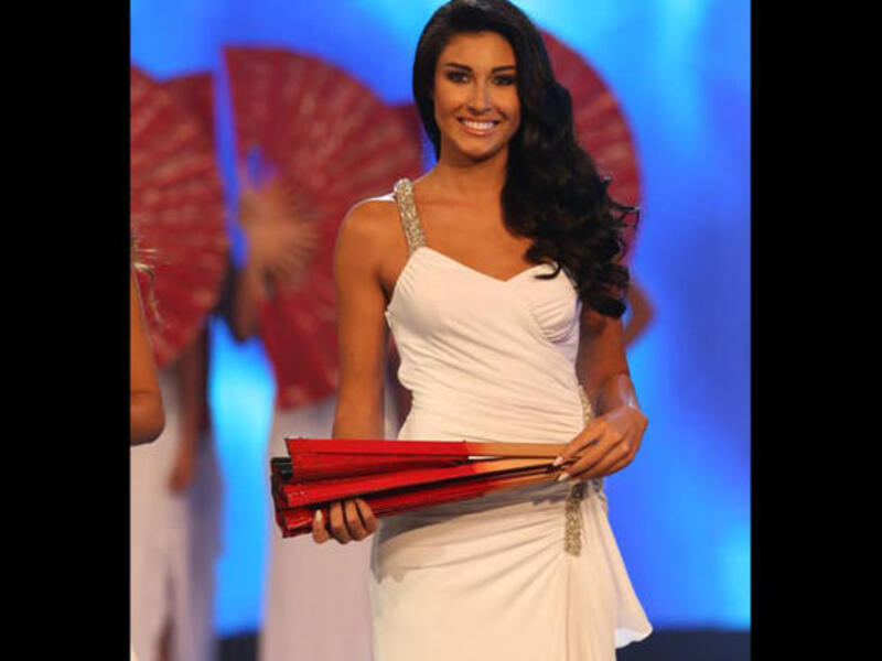 Karen Ghrawi 2013