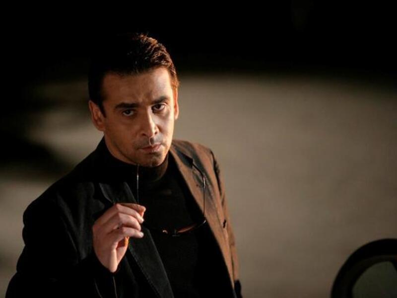 كريم عبد العزيز في فيلم الفيل الأزرق