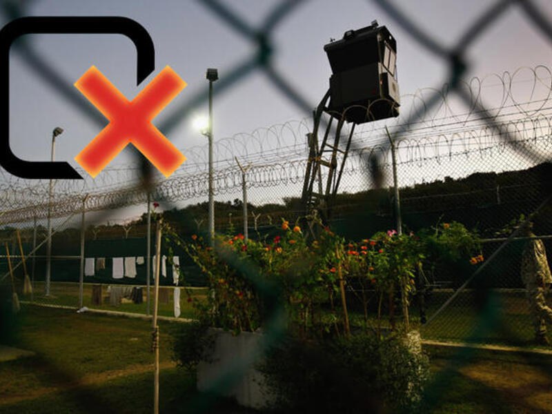Guantanamo Bay is still running its indefinite detention policy