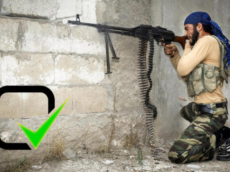 Obama's promise to stay out of Syria