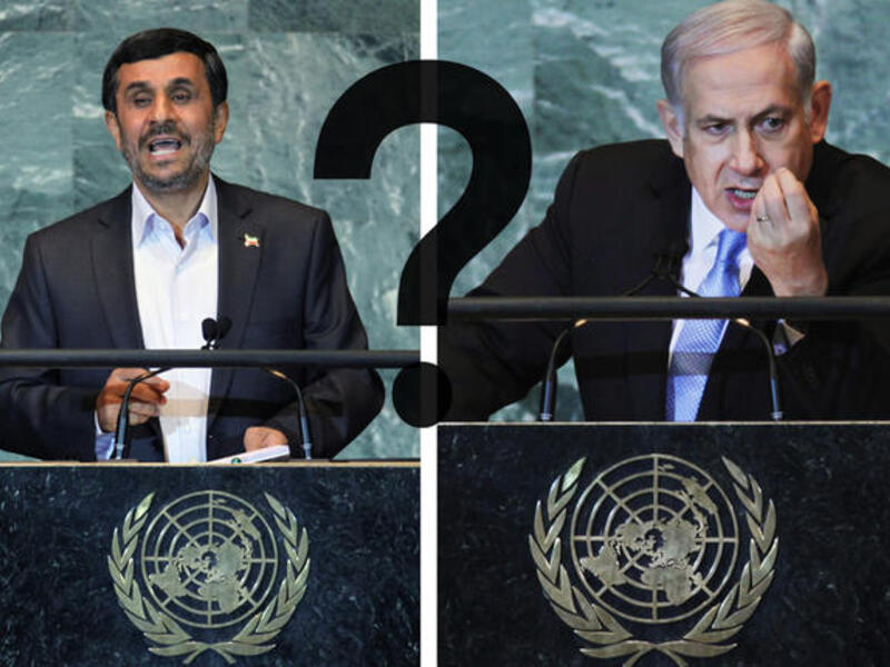 An Israeli-Iran war has so far been held off