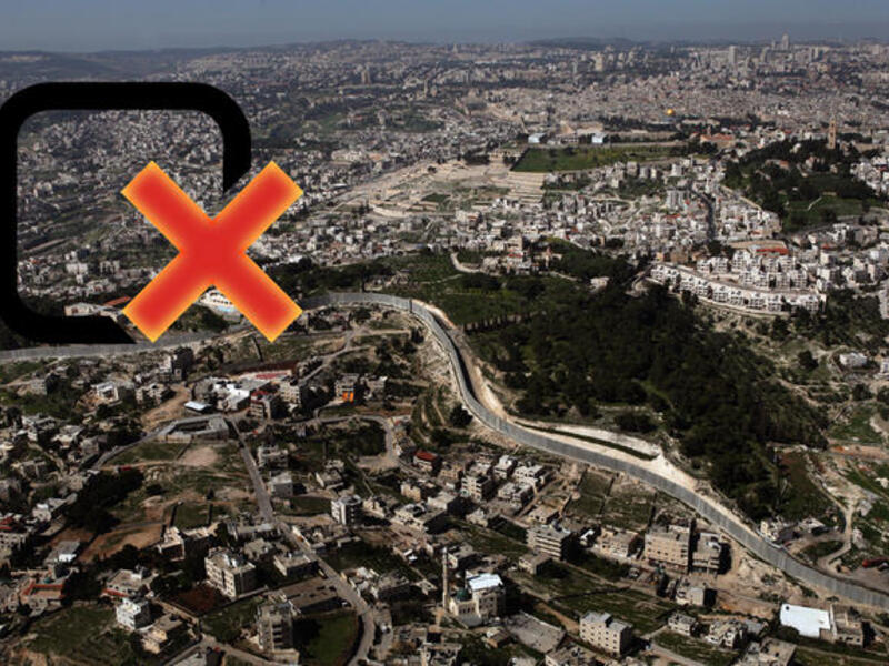 Israeli settlements 