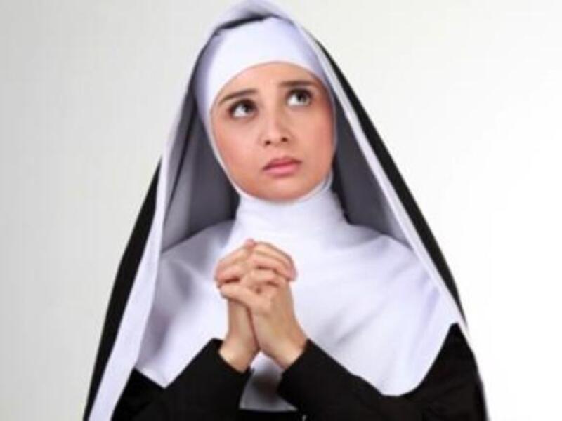 Hanan Al Turk plays a Christian nun in Sister Teresa Ramadan TV 2012