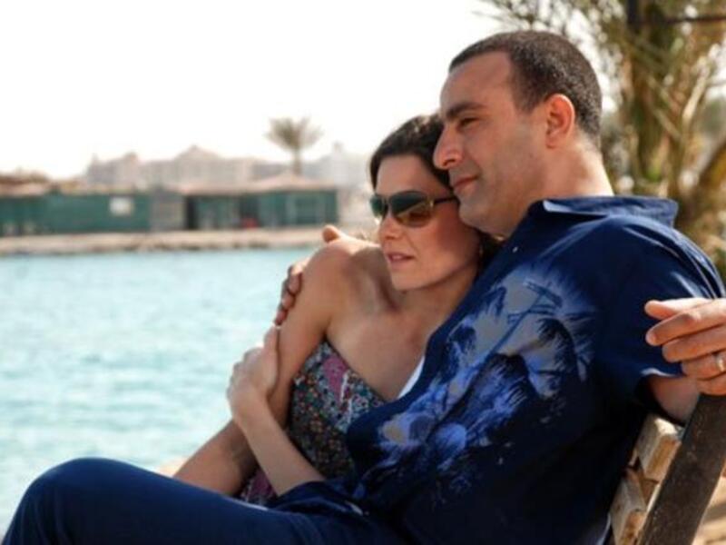 Hug scene is criticised in Red Lines,  Ramadan TV 2012