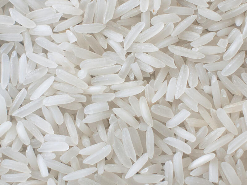 Meaning rice in colloquial Iraqi, the word “timmen” originated in WW1 when British troops were stationed in Basra. The army ordered in sacks of rice labeled “ten men” to feed their soldiers. This, the story goes, sounded a lot like “timmen” to Iraqi ears, and the word entered into their collective vocabulary.