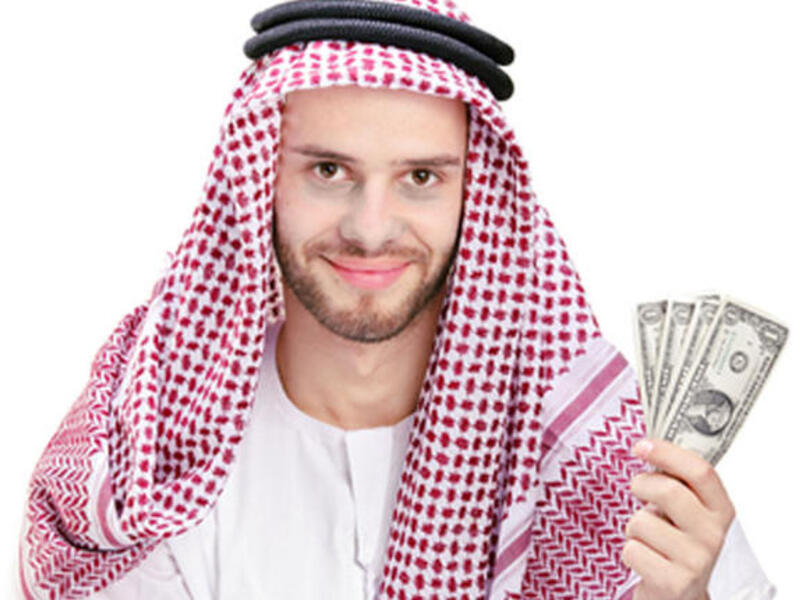 arab cash