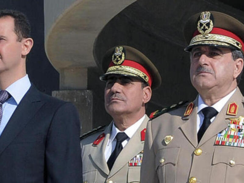 مقتل وزير الدفاع السوري داود راجحه