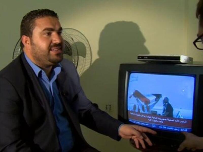 الإعلامي المنشق قحطان صليبي