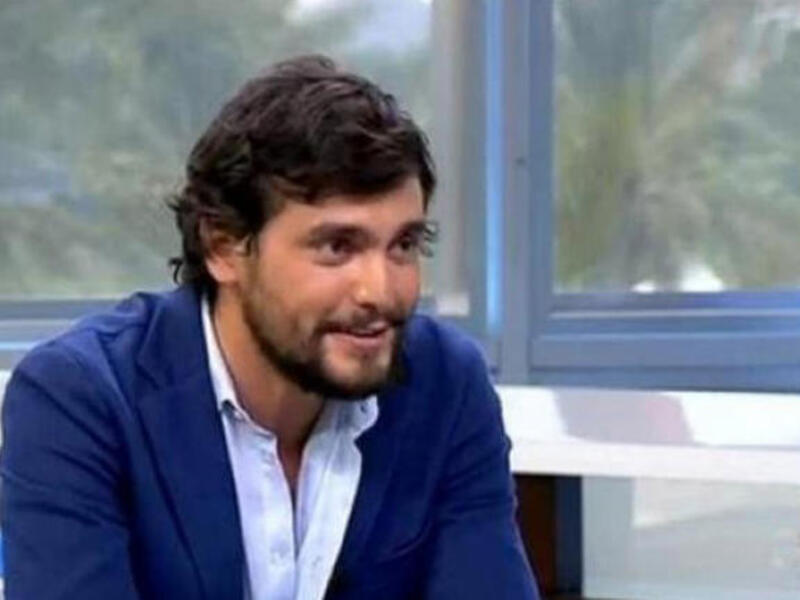 الممثل السوري سامر إسماعيل 