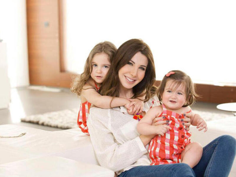 nancy ajram new celebrities 