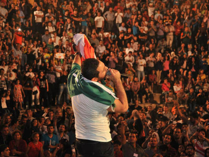 tamer hosny new celebrities 