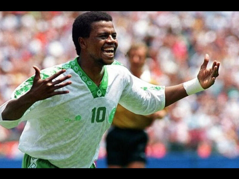 Saaed Al-Owairian 1994