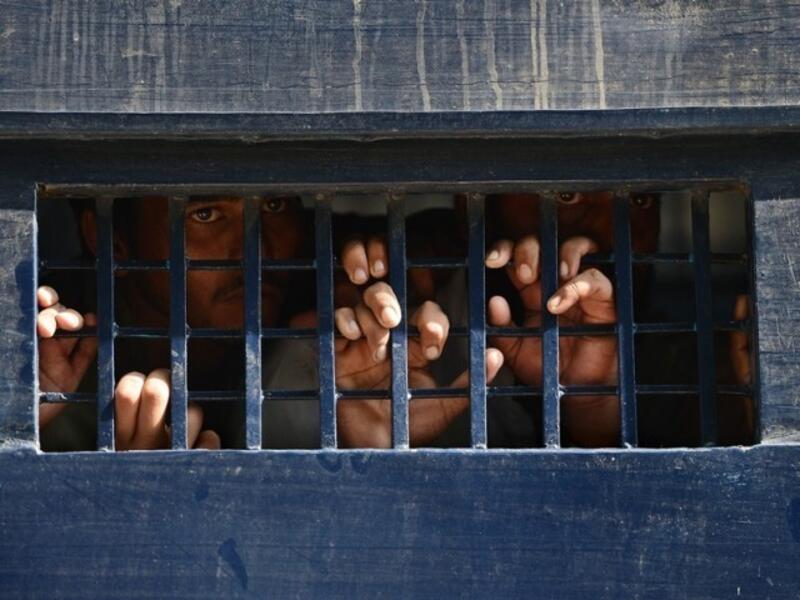 A total of 76 Somali nationals returned to their homeland from Indian detentions. (AFP/ File Photo)