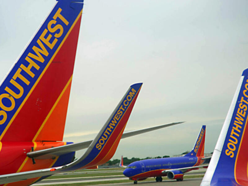Makhzoomi was seated on a Southwest Airlines flight when he was escorted from the plane (AFP / Karen Bleier)